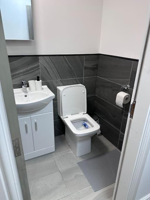 2Bed Flat In Leicester ! Екстер'єр фото